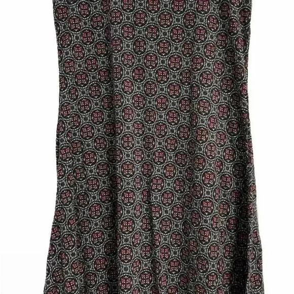 Women’s Mexicali Blues Bohemian Knee Length Dress Size Large - Picture 2 of 5